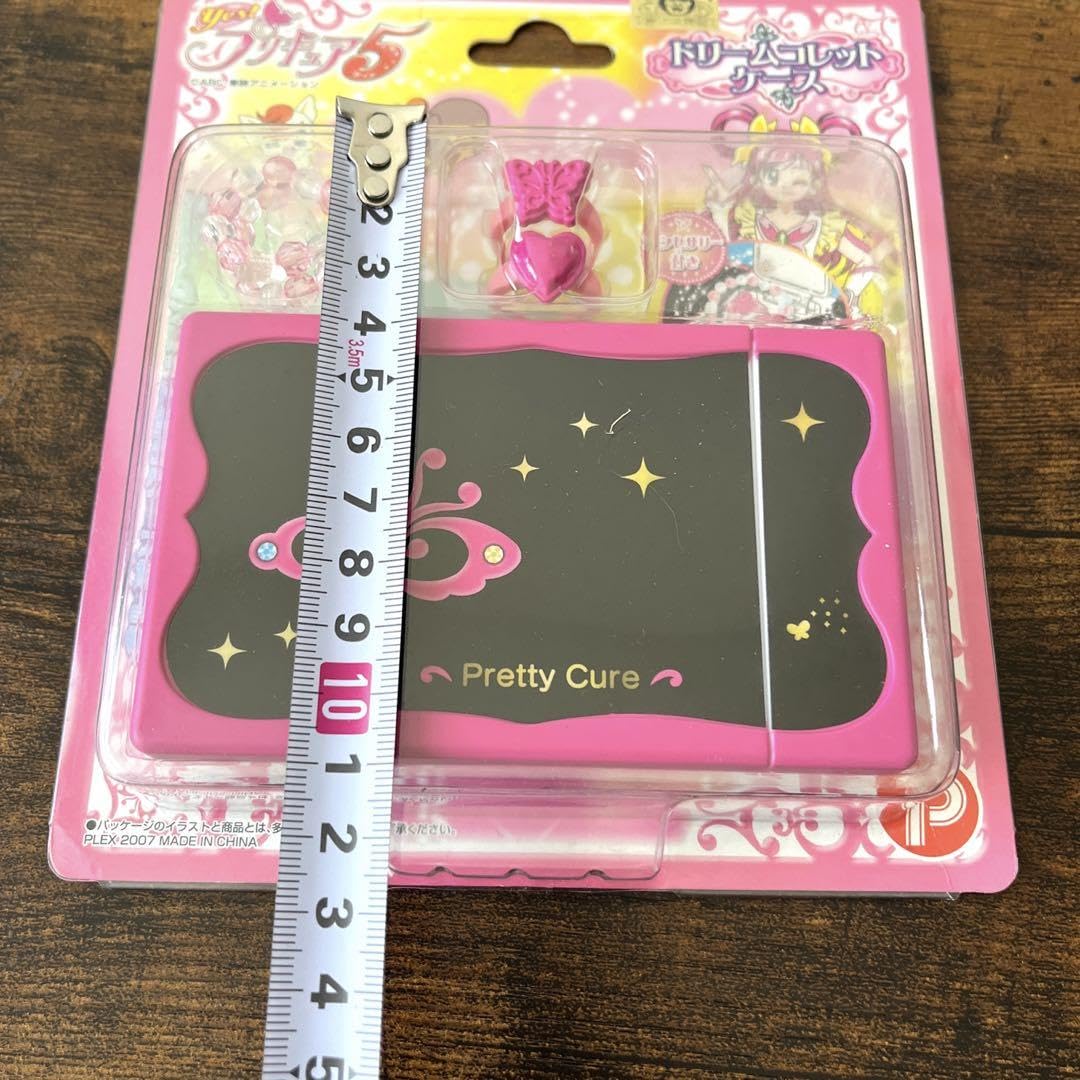 Amazon.co.jp: yes プリキュア5 ドリームコレットケース