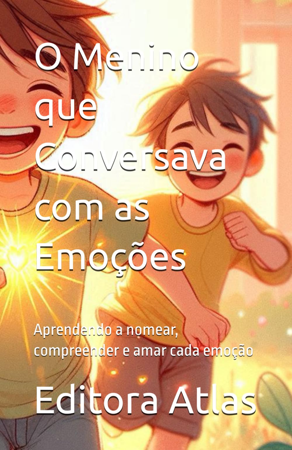 O Menino que Conversava com as Emoções: Aprendendo a nomear, compreender e amar cada emoção