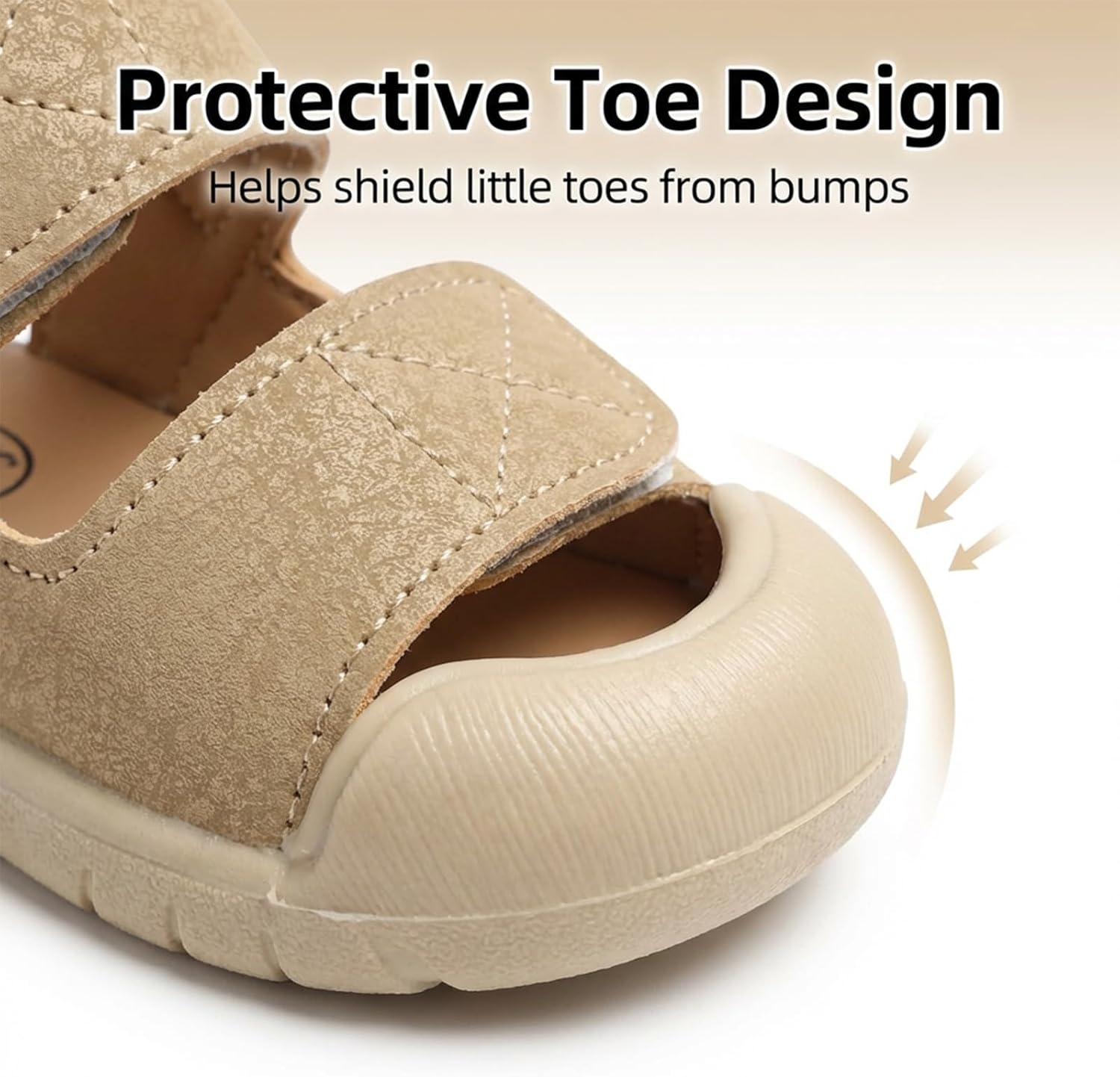 baby huaraches yqnk - Handcrafted Details