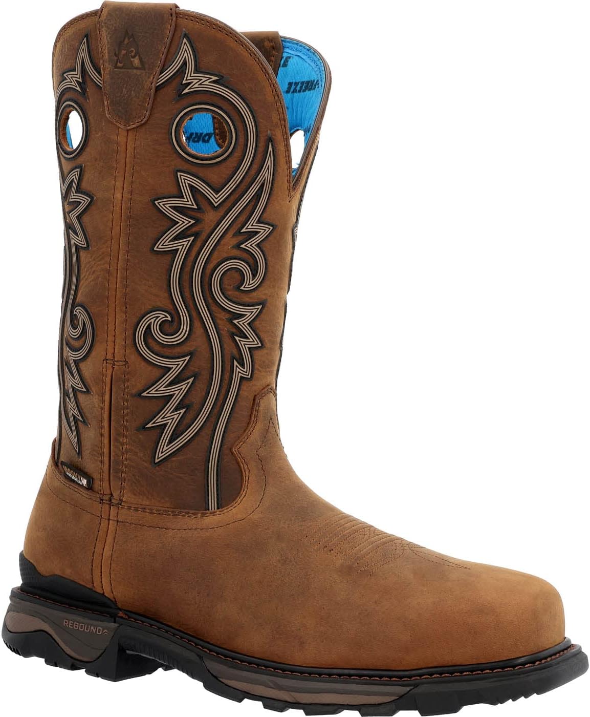 ROCKY Men's Carbon6