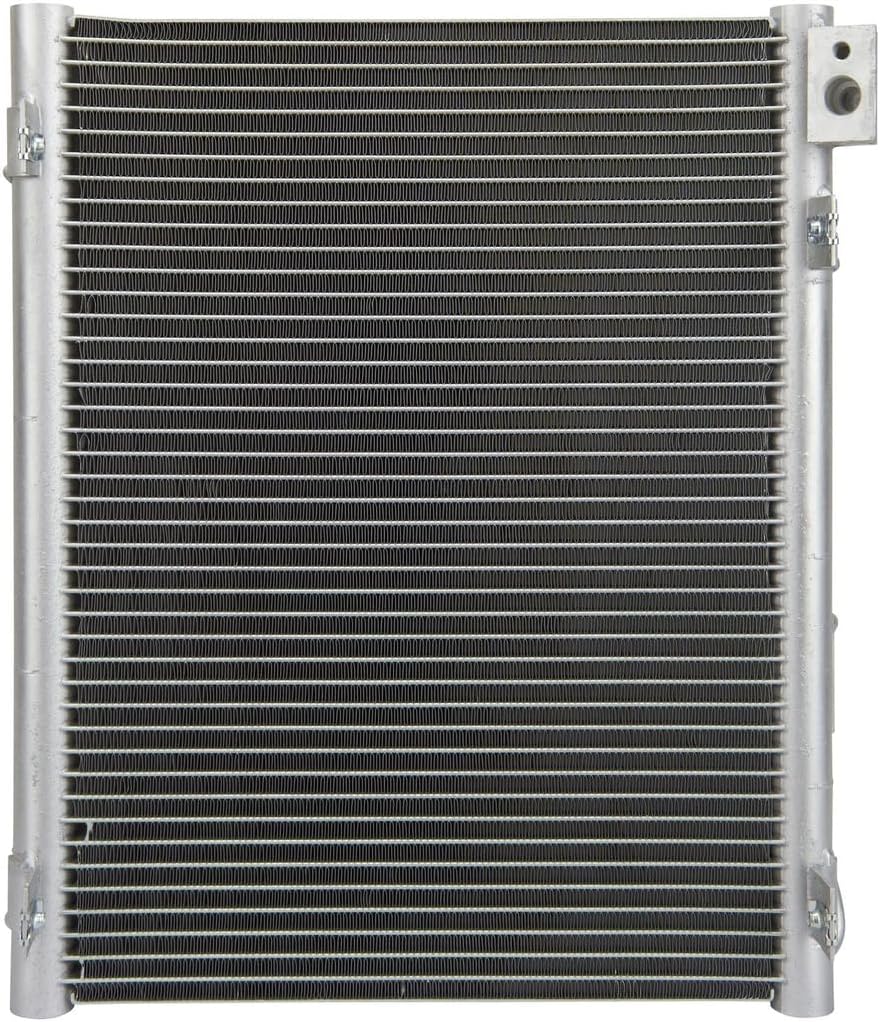 Automotive Cooling A/C AC Condenser For Dodge Ram 1500 Ram 3500 4984