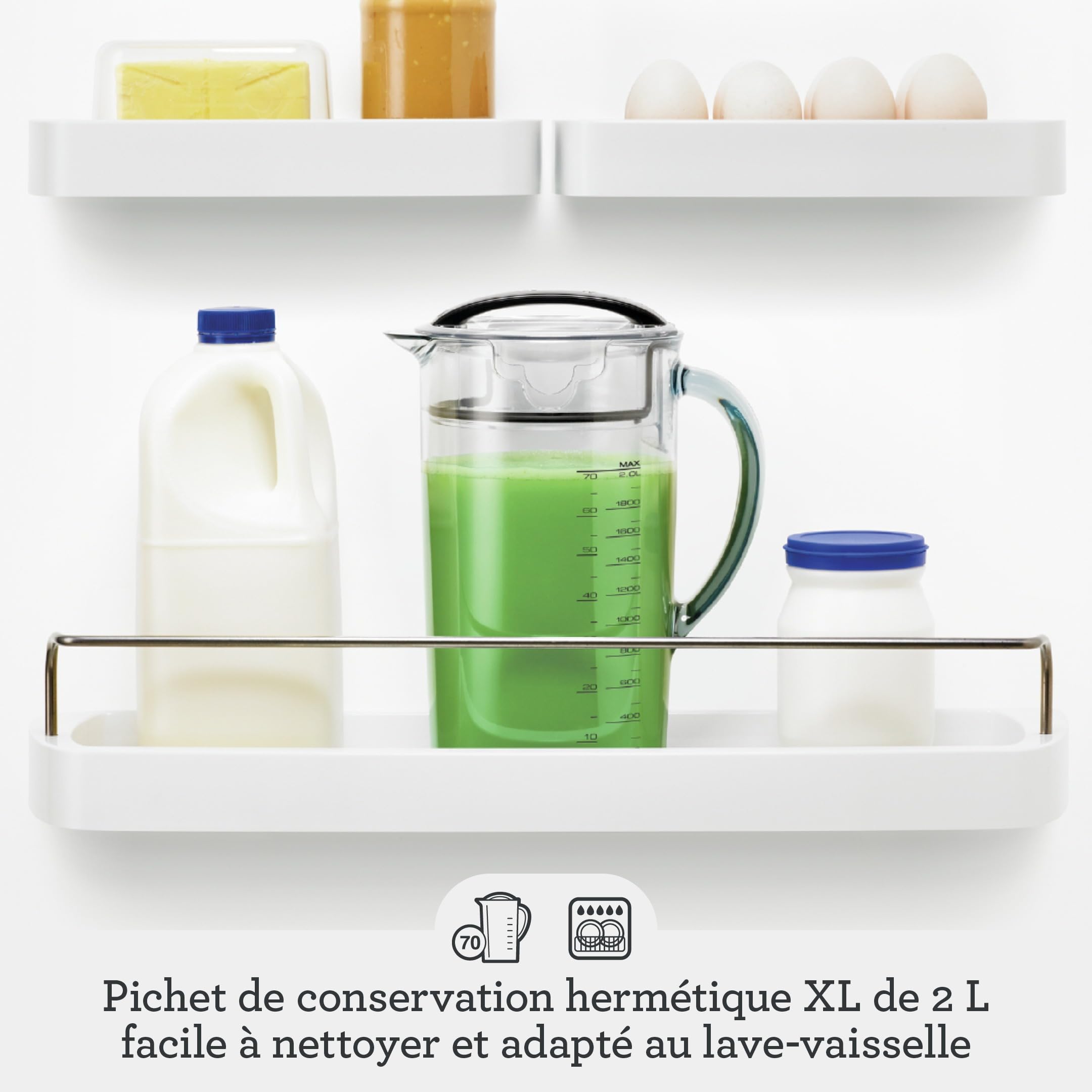 Sage The Nutri Juicer Cold XL, Acier Inoxydable Brossé