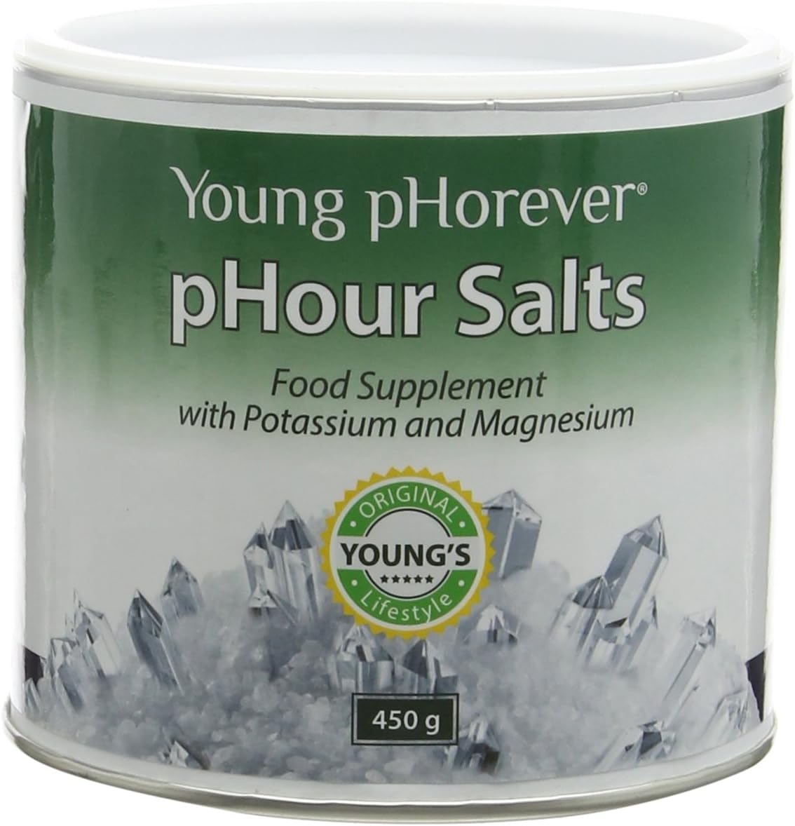 Young pHorever Salts 450g