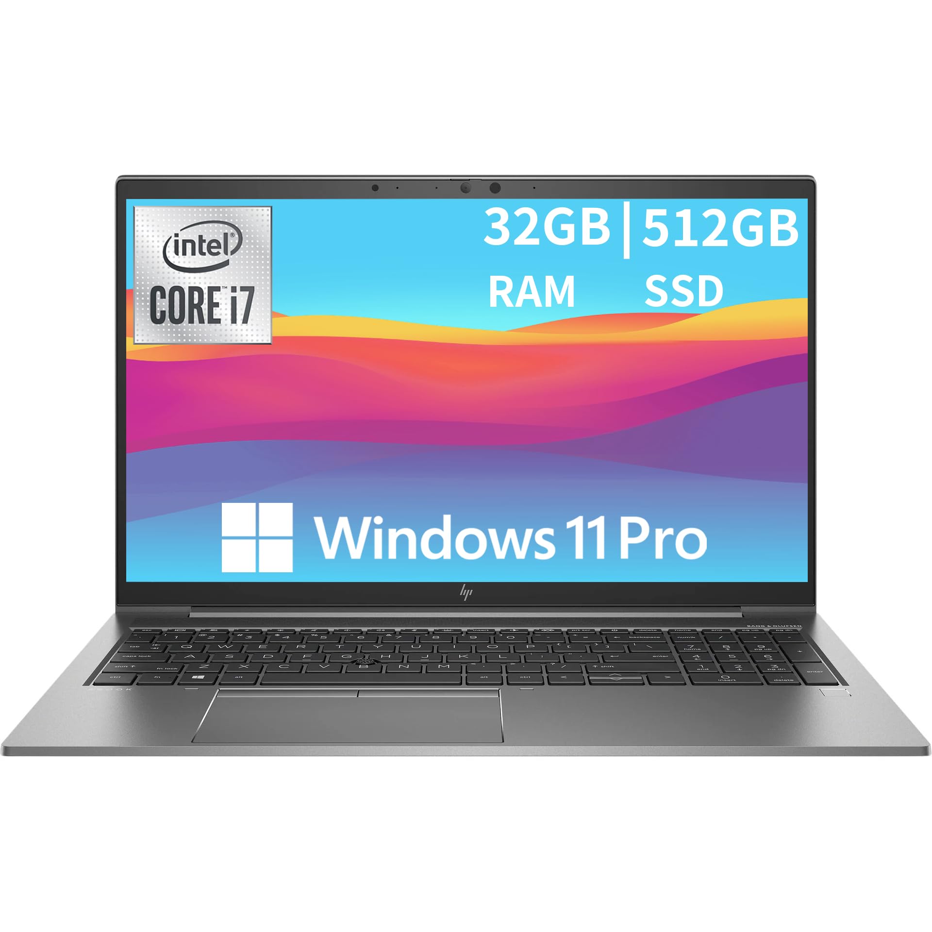 Amazon.com: HP ZBook Firefly 15 G8 15.6