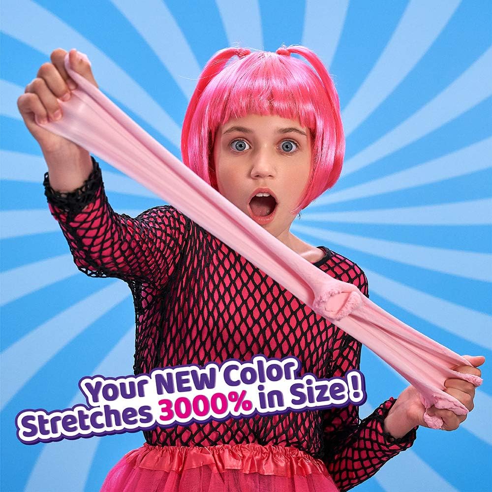 ZURU Cotton Candy Colormix Surprise Slime Toy Kids Paradise