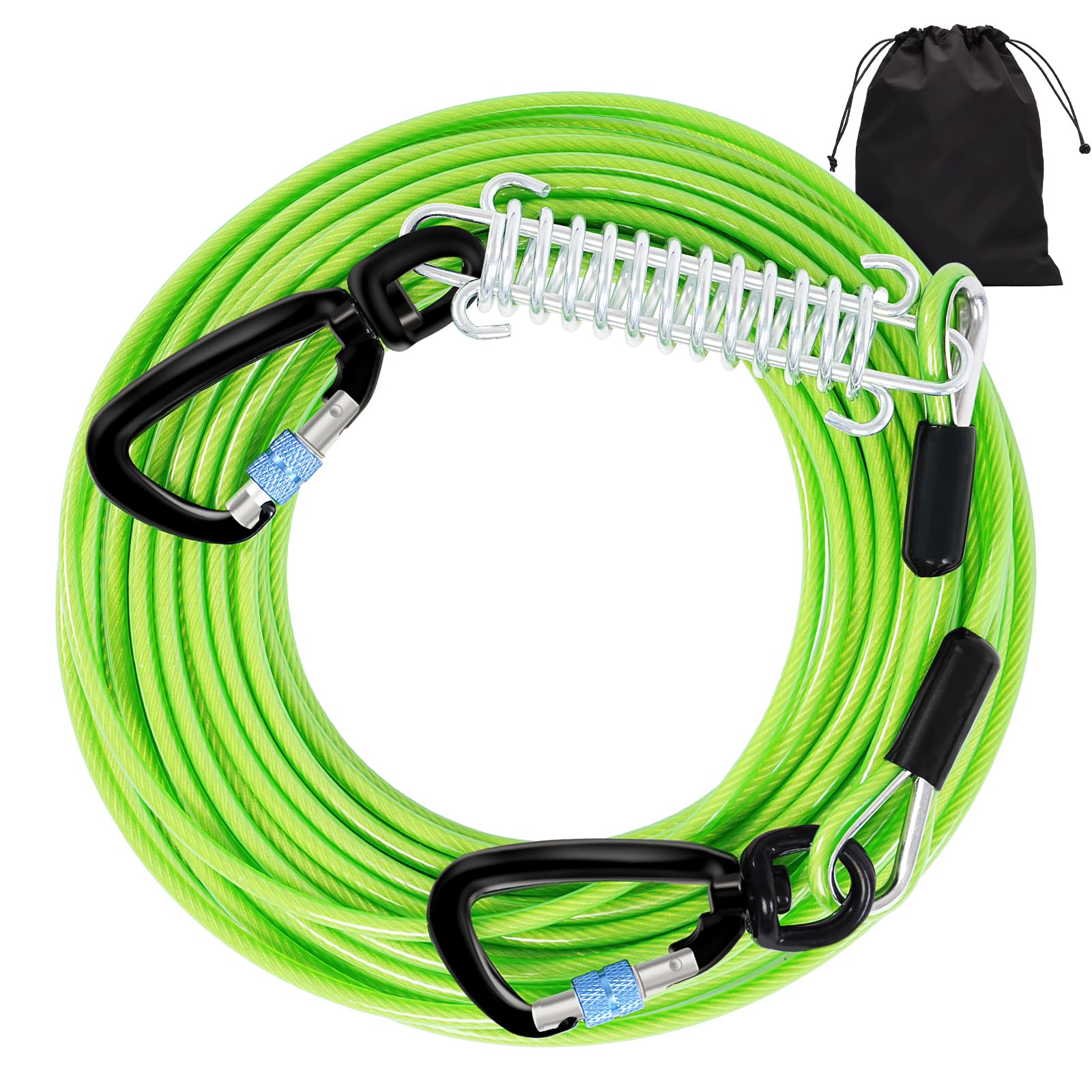 5.0MM Hofleine für Große Hunde