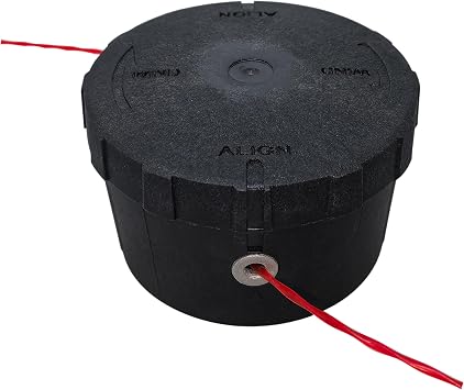 String Trimmer Head Replacement for Milwau-kee String Trimmers, 49-16-2714 for Rrepl Easyld Trimmer Head, 49-16-2748 for Weed Eater Head