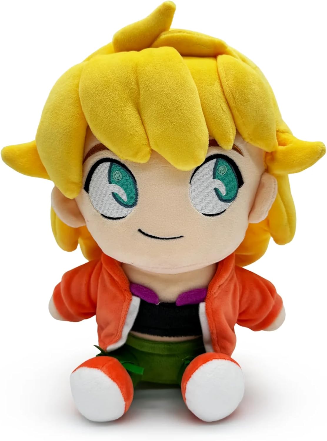 Youtooz Dorohedoro Nikaido 9" Plush - Anime Collectible Nikaido Plushie from Dorohedoro