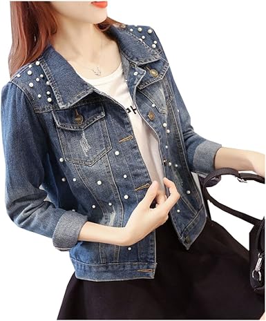 LifeShe Womens Beading Pearls Basic 