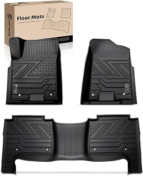 YHTAUTO Automotive Floor Mats for Nissan, Infiniti