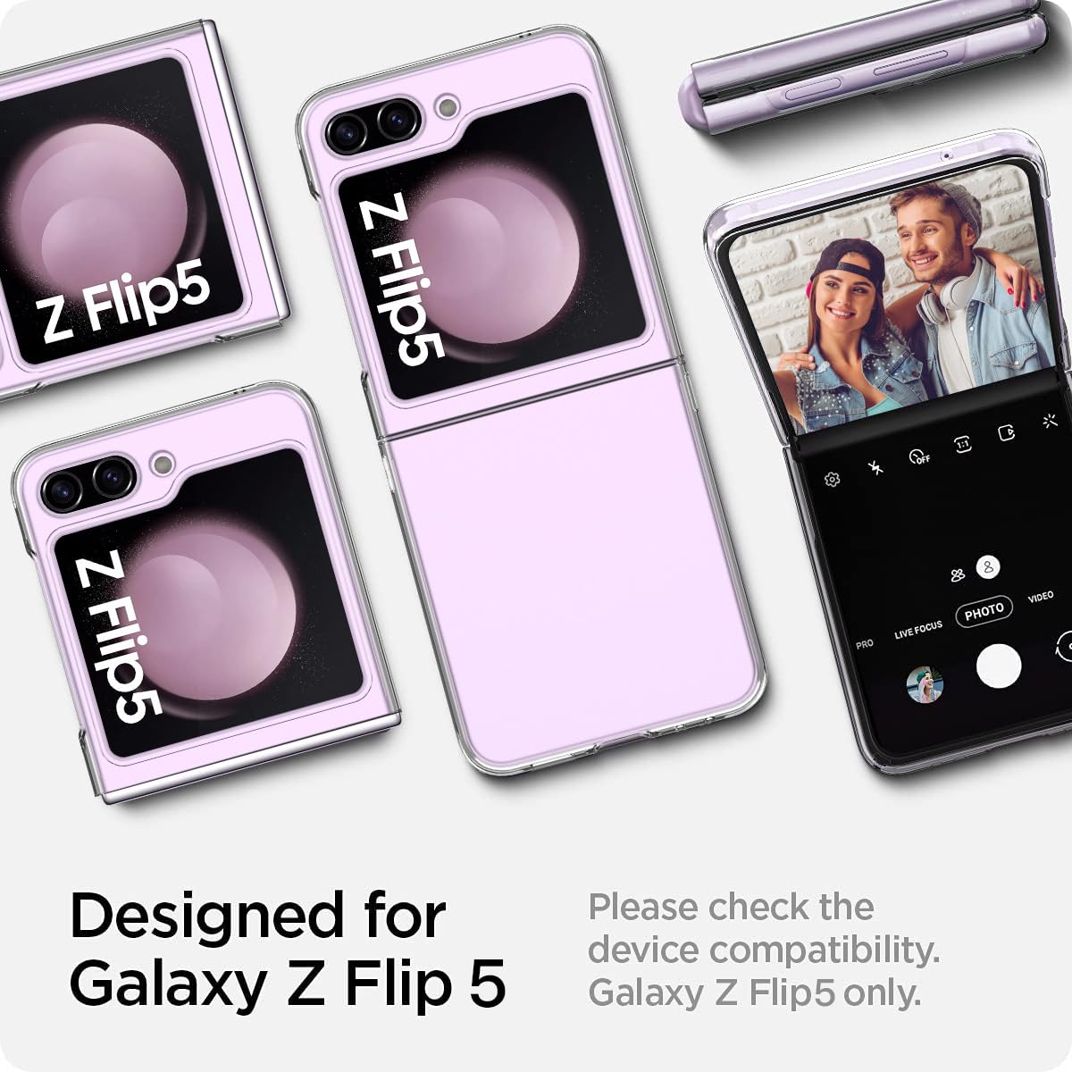 あいすえいじ【綺麗】サムスン ギャラクシー Z フリップ5 Amazon.com: Samsung Galaxy Z Flip5 6.7' - 256GB - Graphite