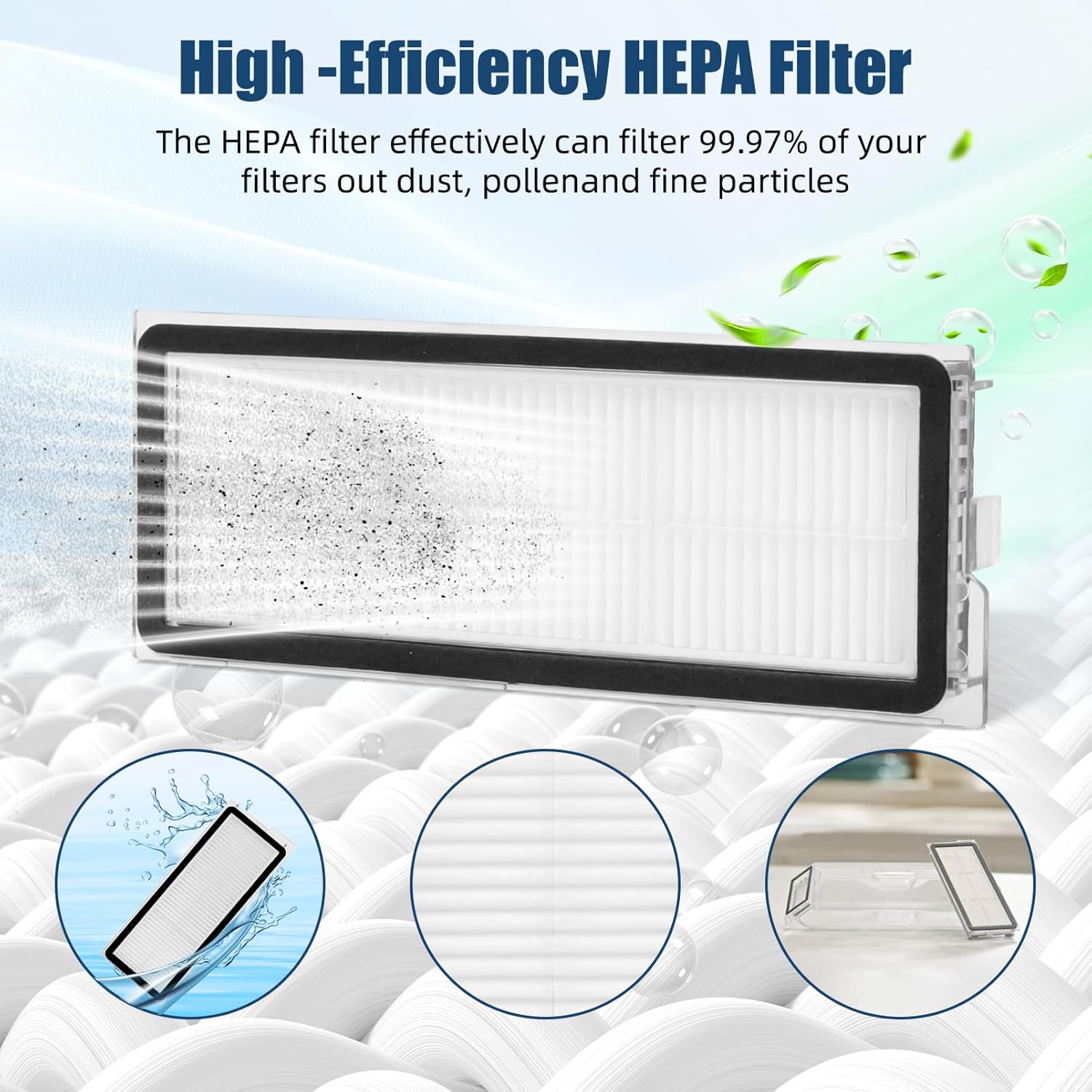 28 Pack Accessories Compatible with Roborock Qrevo S/Qrevo Pro/Qrevo Plus/Qrevo-Maxv Vacuum Robot,Parts Include:Main Brush,Side Brush,Hepa Filter,Mop Cloth,Dust Bag,Cleaning Brush&Screwdrive