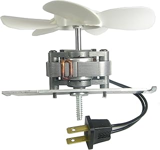NuTone 1315A000 Bathroom Fan Motor Assembly