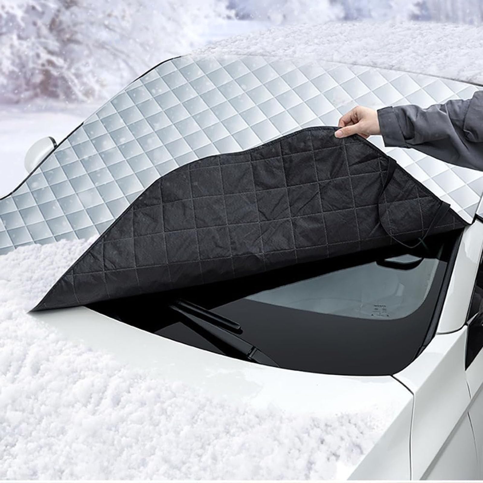 Autoruitbescherming voor de winter, voor Hyundai Tucson N-Line Autoruitbescherming voor de winter, voor Hyundai Tucson N-Line