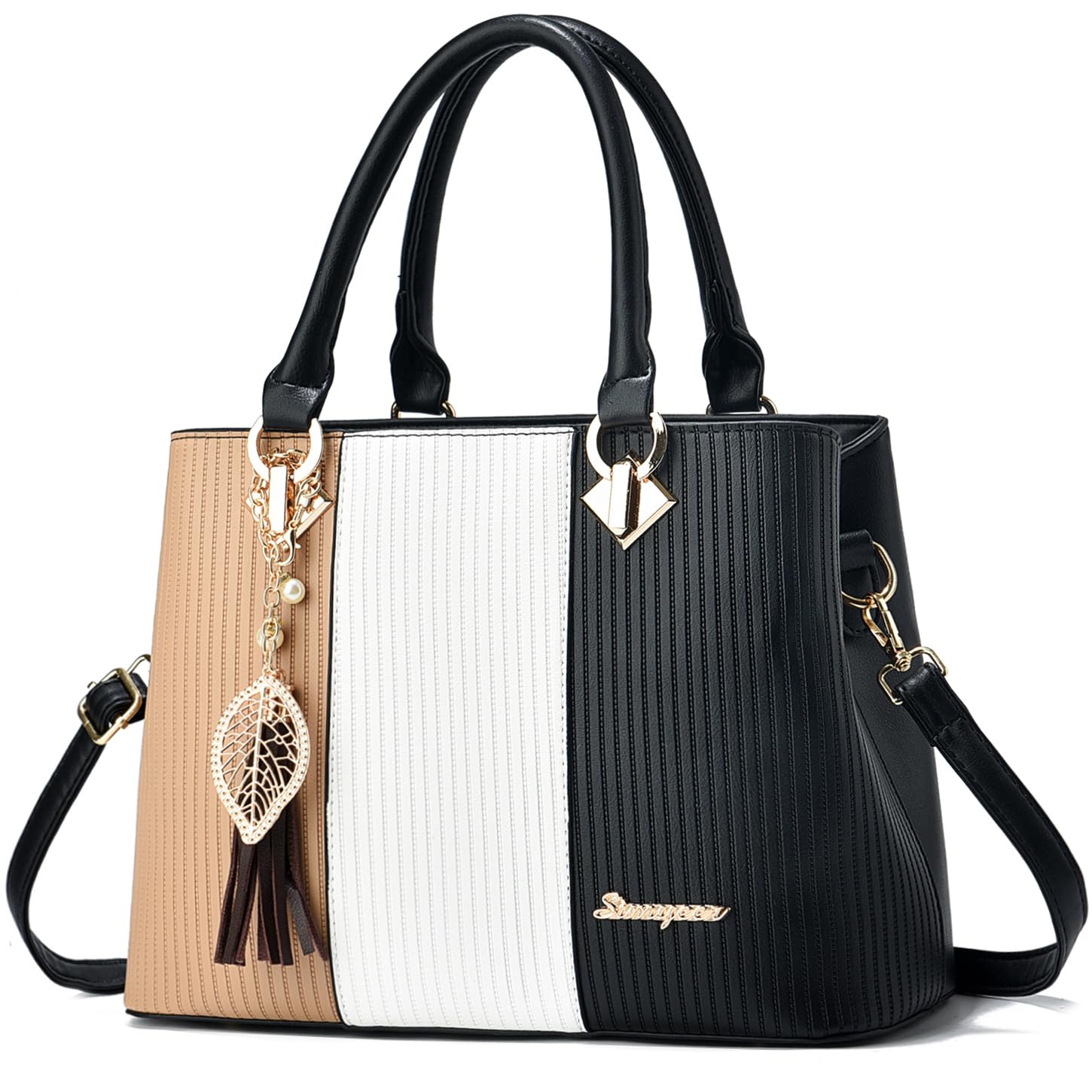 SiM05 Medium Satchel Purse