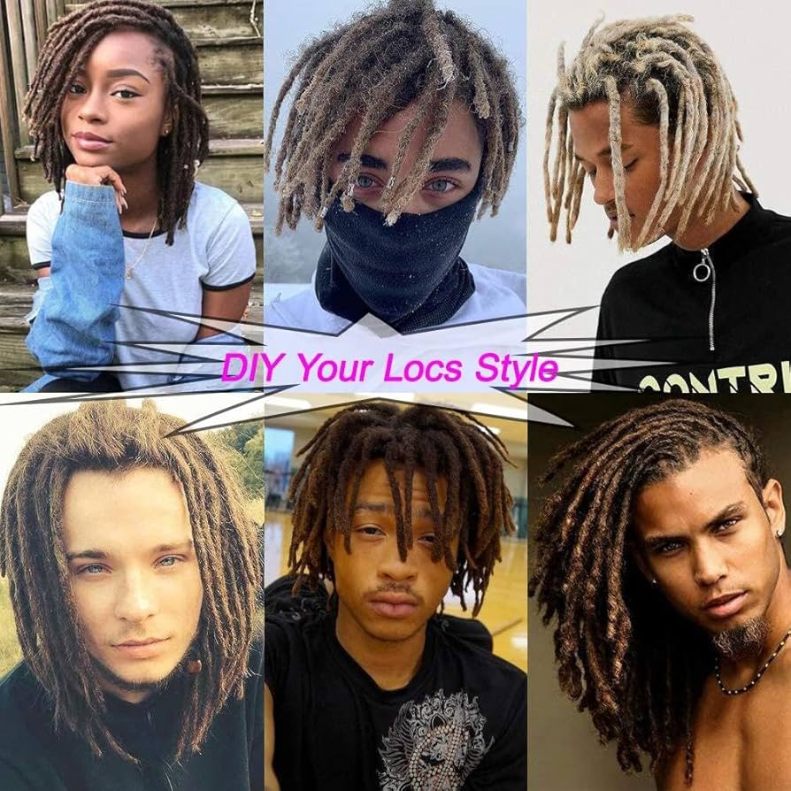 DREADS ドレッドヘア写真集　レア！ DREADS ドレッドヘア写真集 レア！ ◾️ショートドレッド