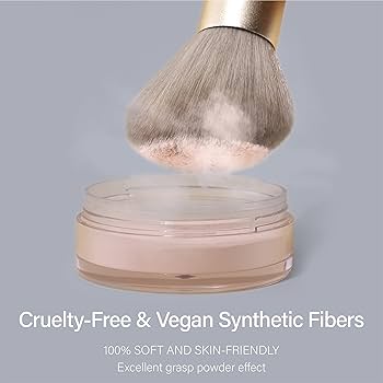 Amazon.co.jp: SIXPLUS 携帯用メイクブラシ5本セット Play