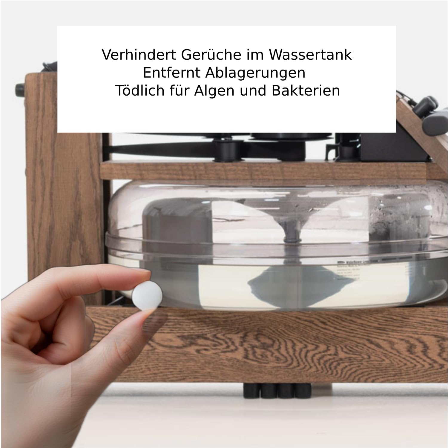 waterrower handschuhe LevinQ 20x Chlortabletten geeignet für Rudergerät mit Wassertank,+ wie Waterrower, Skandika, Hammer, Vorteilspack, Gegen Algen, 2 Jahresbedarf, Puritabs Oasis Water Rower chlor Tabletten Garten Farbe und Größe:2-Schwarz-L Soja TPE Handschuhe schwarz 200St.