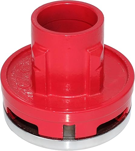 Miniatura 16 de HFS Kit de roscadores de tubo de trinquete de repuesto de troqueles de 1/4 pulgadas