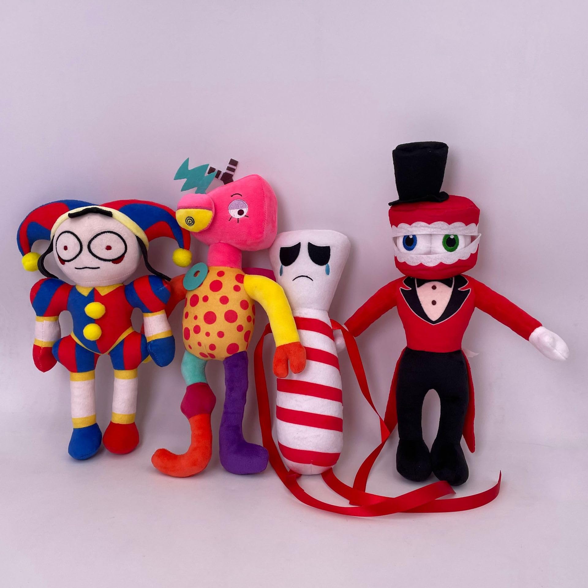 Amazon.co.jp: The Amazing Digital Circus驚くべきデジタル サーカス