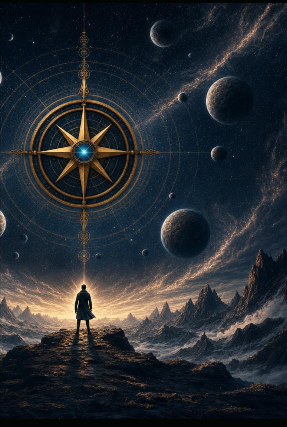 The Aether Compass Chronicles: Guardians of the Timeline: Book 1 The First Fracture