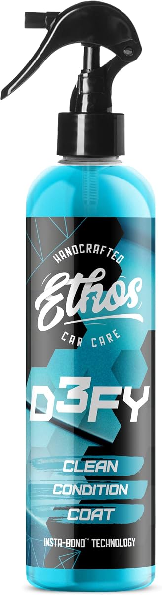 Eco-Touch Waterless Car Wash (Concentrate)