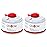 GasOne Camping Fuel Blend Isobutane Fuel Canister 100g (2 Pack)