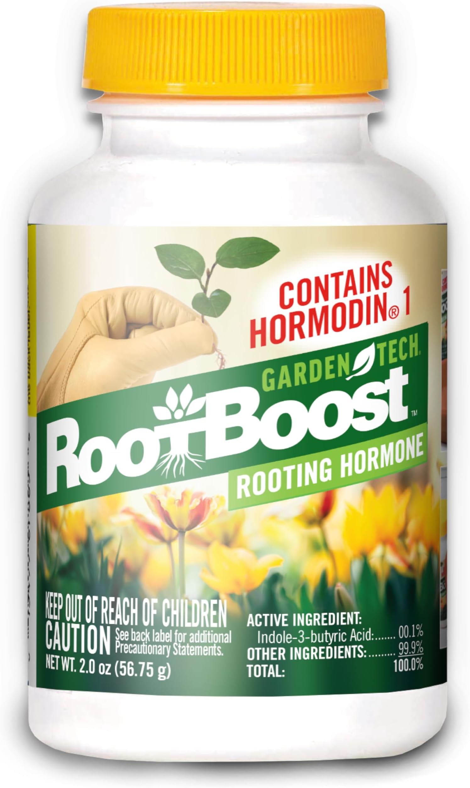 RootBoost 100508075 Rooting Hormone Powder, 2 oz