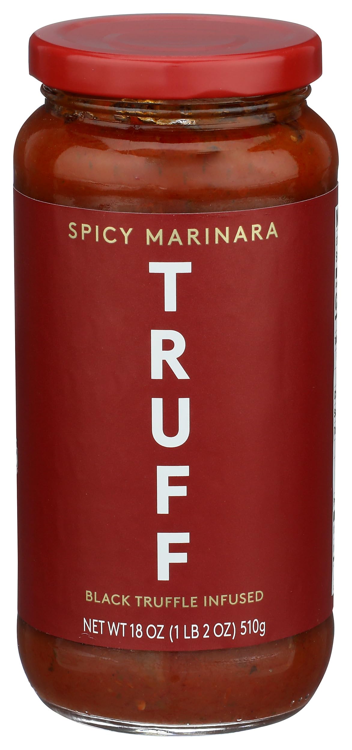 Truff Sauce Bt Spicy Marinara 18 OZ