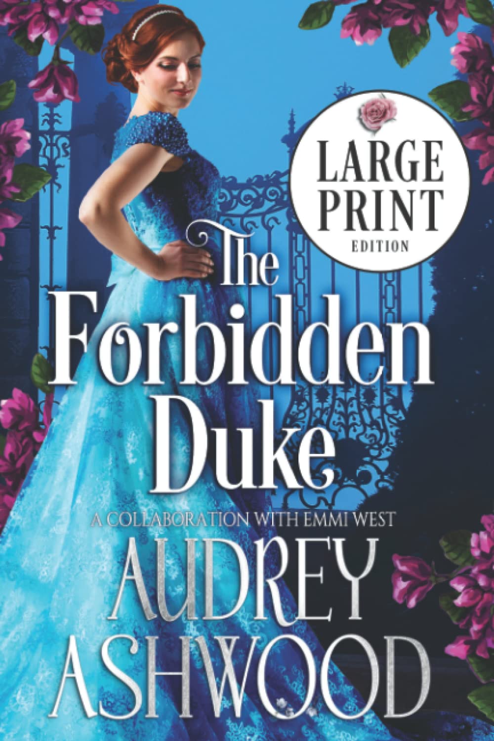 The Forbidden Duke (Large Print Edition): A Sweet Historical Regency Romance