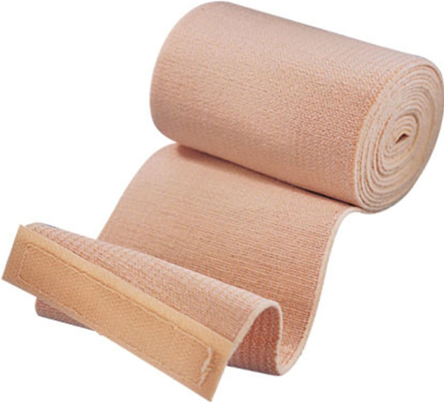 ACE Elastic Bandage with Hook Closure, 4 Inches (Pack of 3) : Health & Household