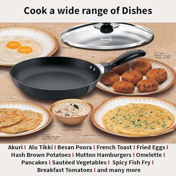 Frying Pan Usage