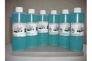 Golf Cart Battery Kit