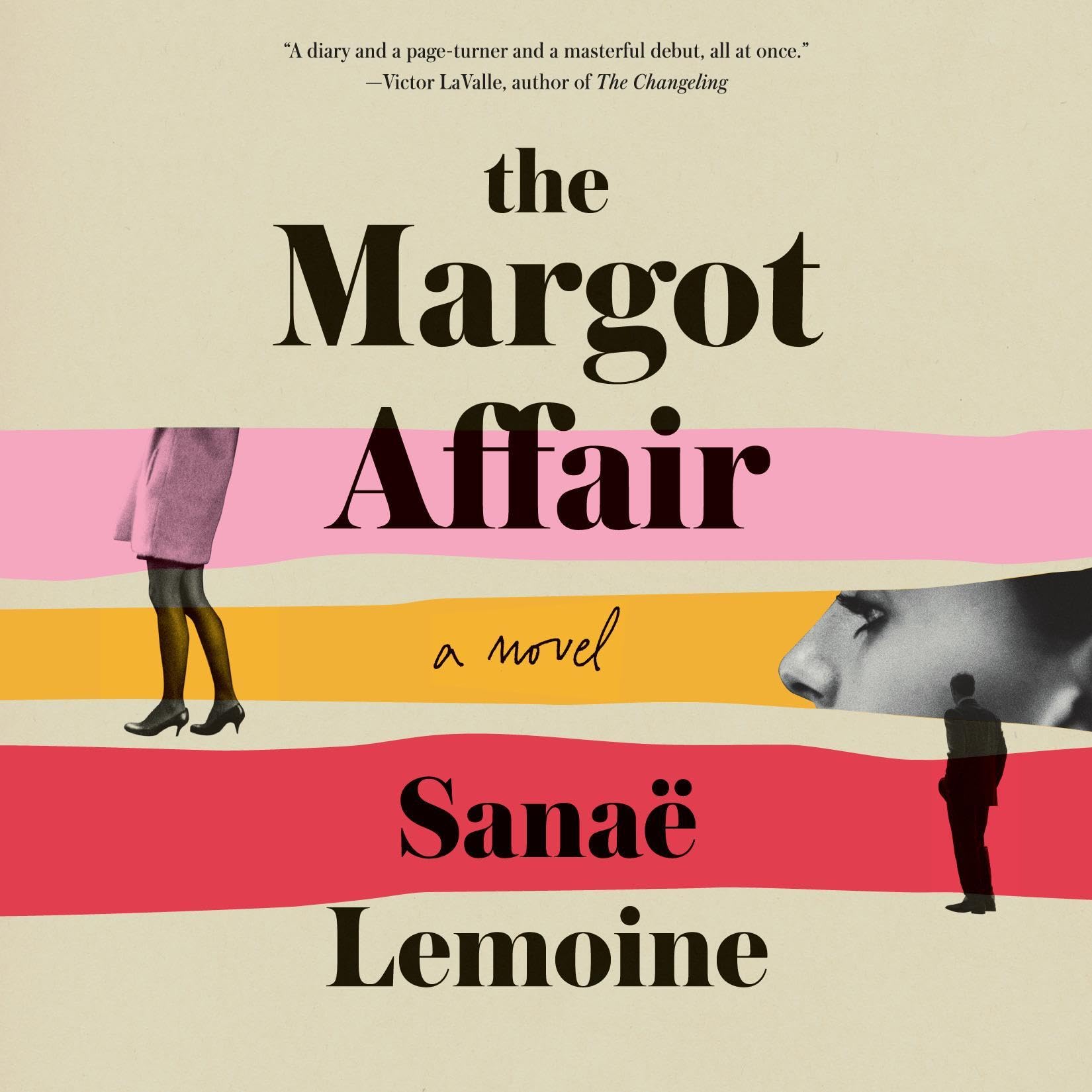 Cover art for The Margot Affair