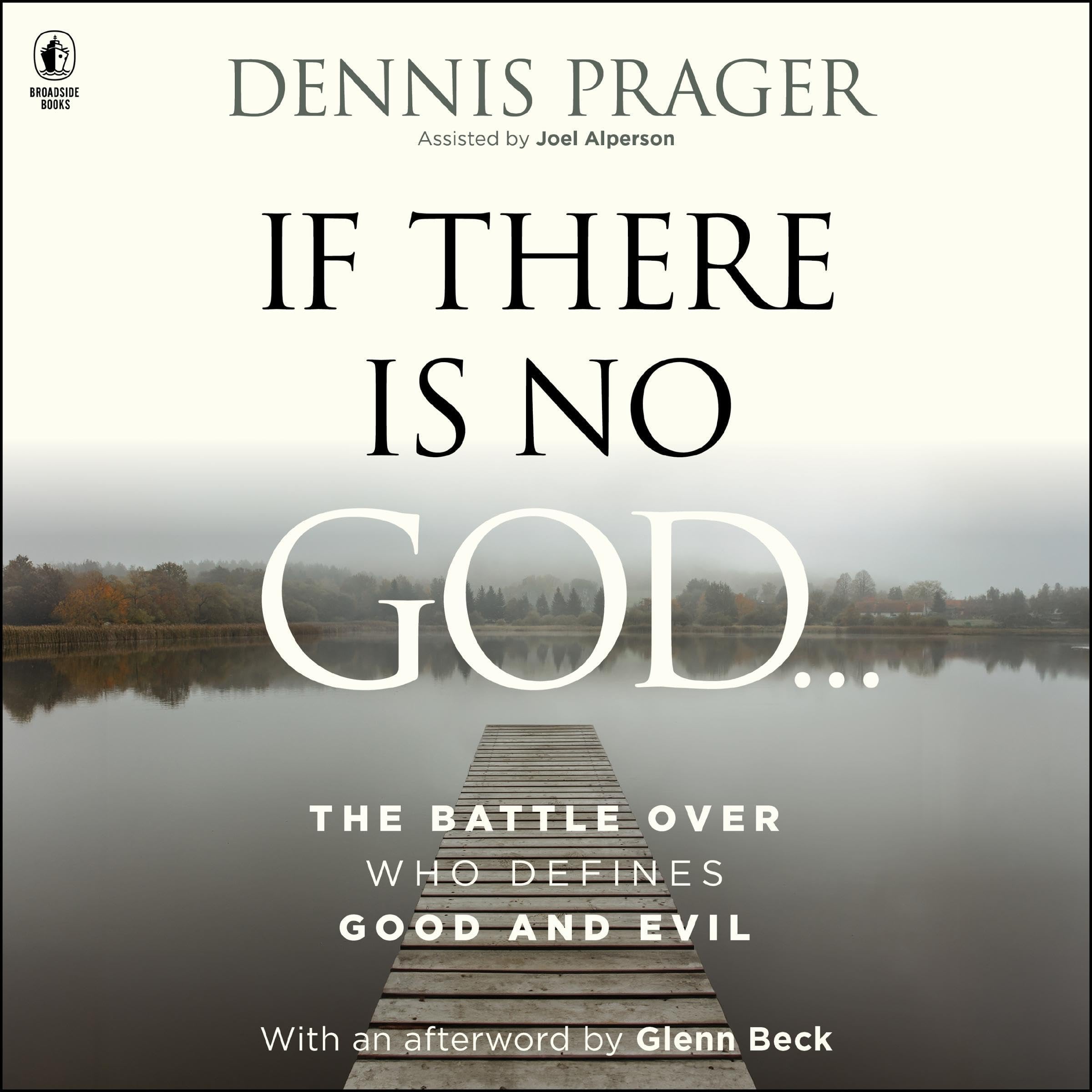 Cover art for If There Is No God