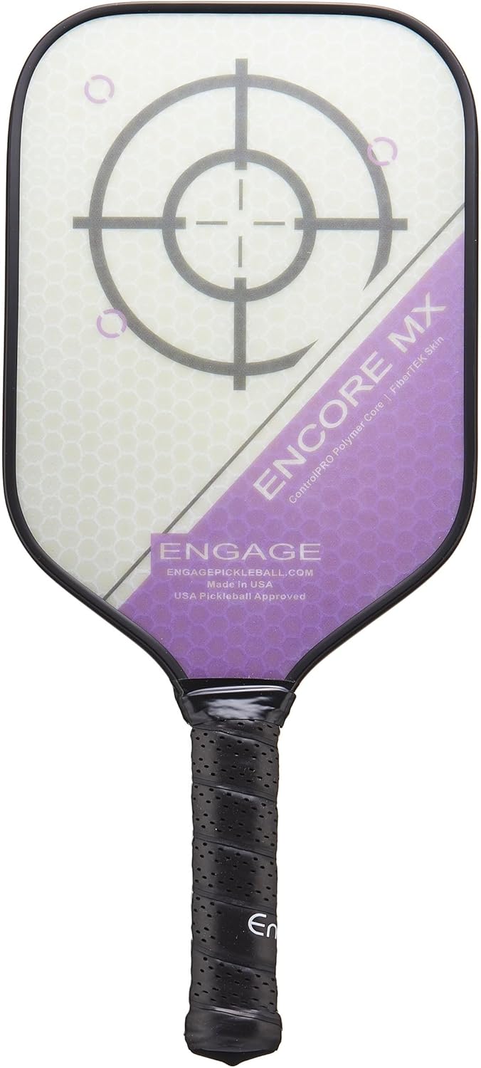 Encore MX Elongated Clearance (40% Off) by Engage Pickleball
