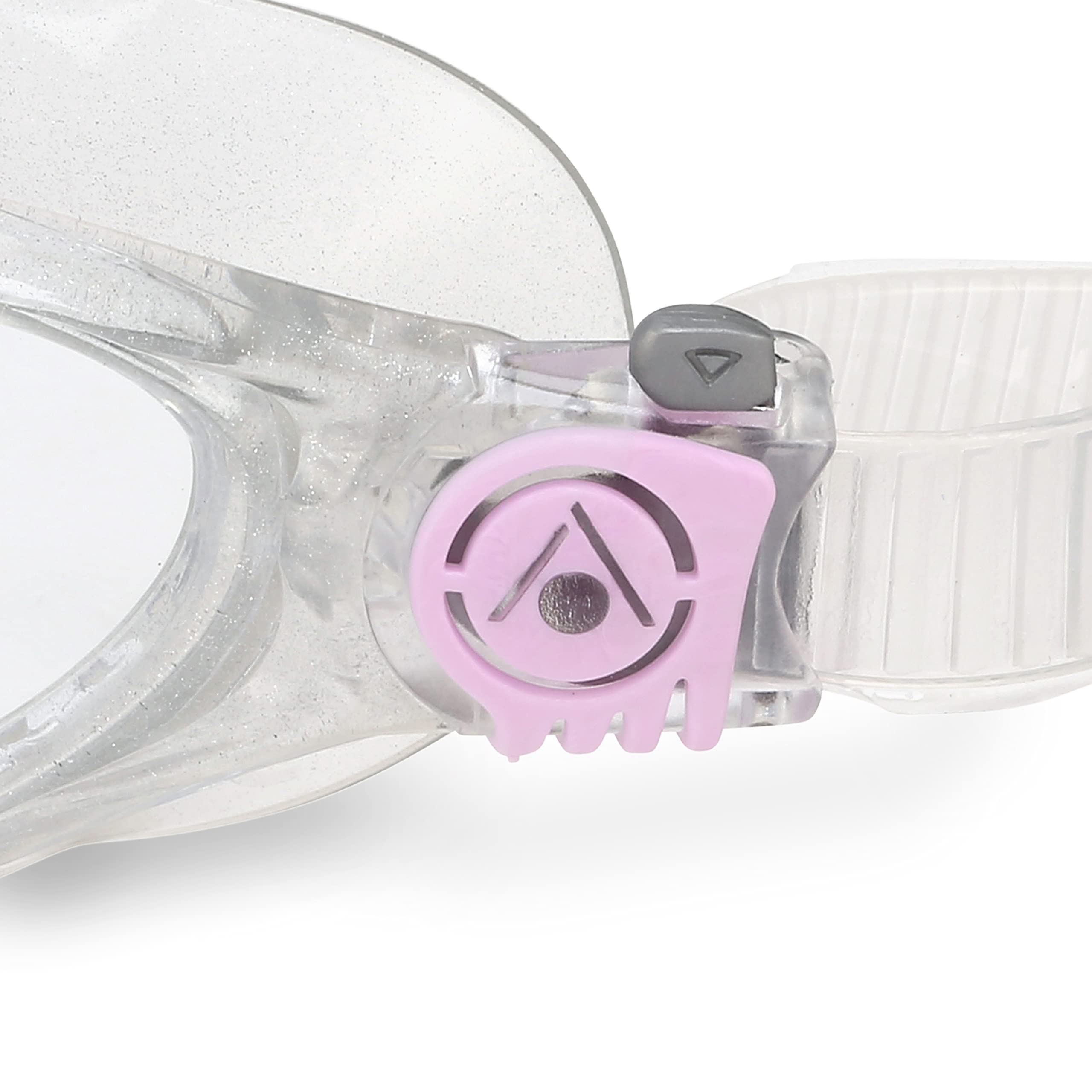 Occhialini Nuoto Aqua Sphere Vista JR Per Bambini 6+ Anni - Con Protezione UV, Silicone Ipoallergenico | Made In Italy