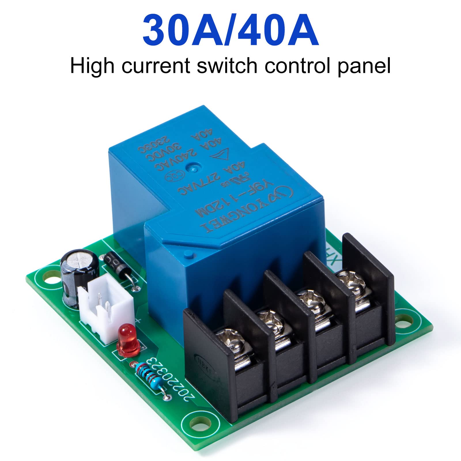 Electronic Relay Switch How To Test A Relay For Exagerated Specs