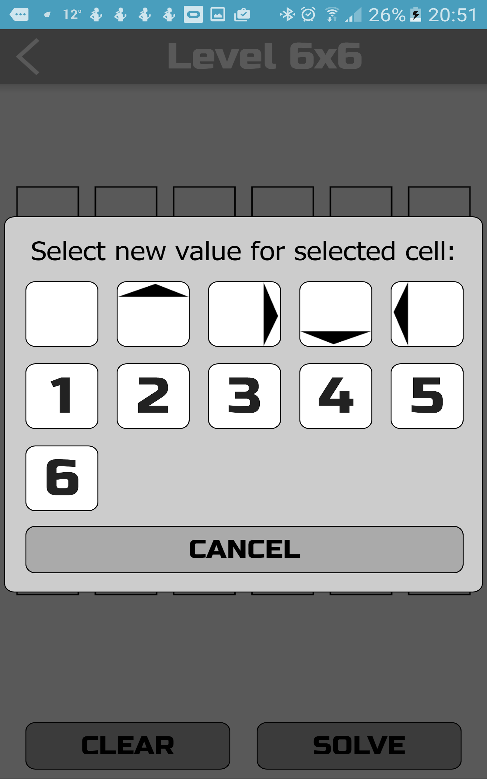 Puzzle Solver:Amazon.in:Appstore for Android