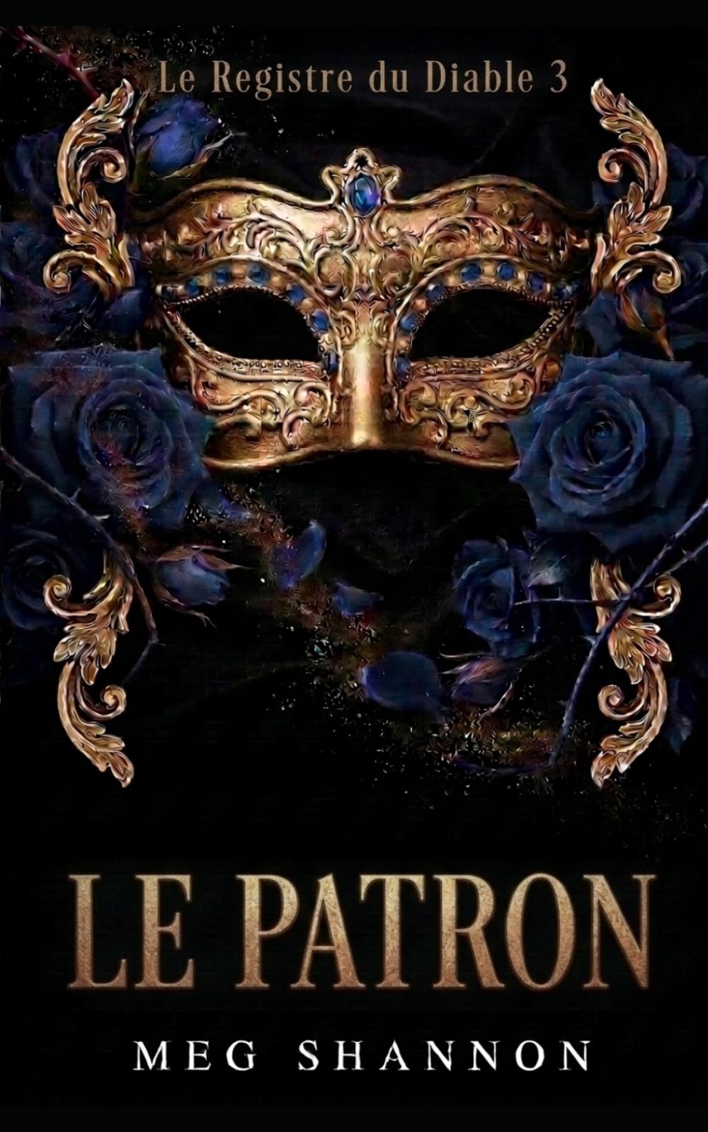 Le Patron (Le Registre du Diable)