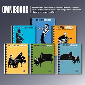 Jaco Pastorius Omnibook: for Bass Clef Instruments Transcribed