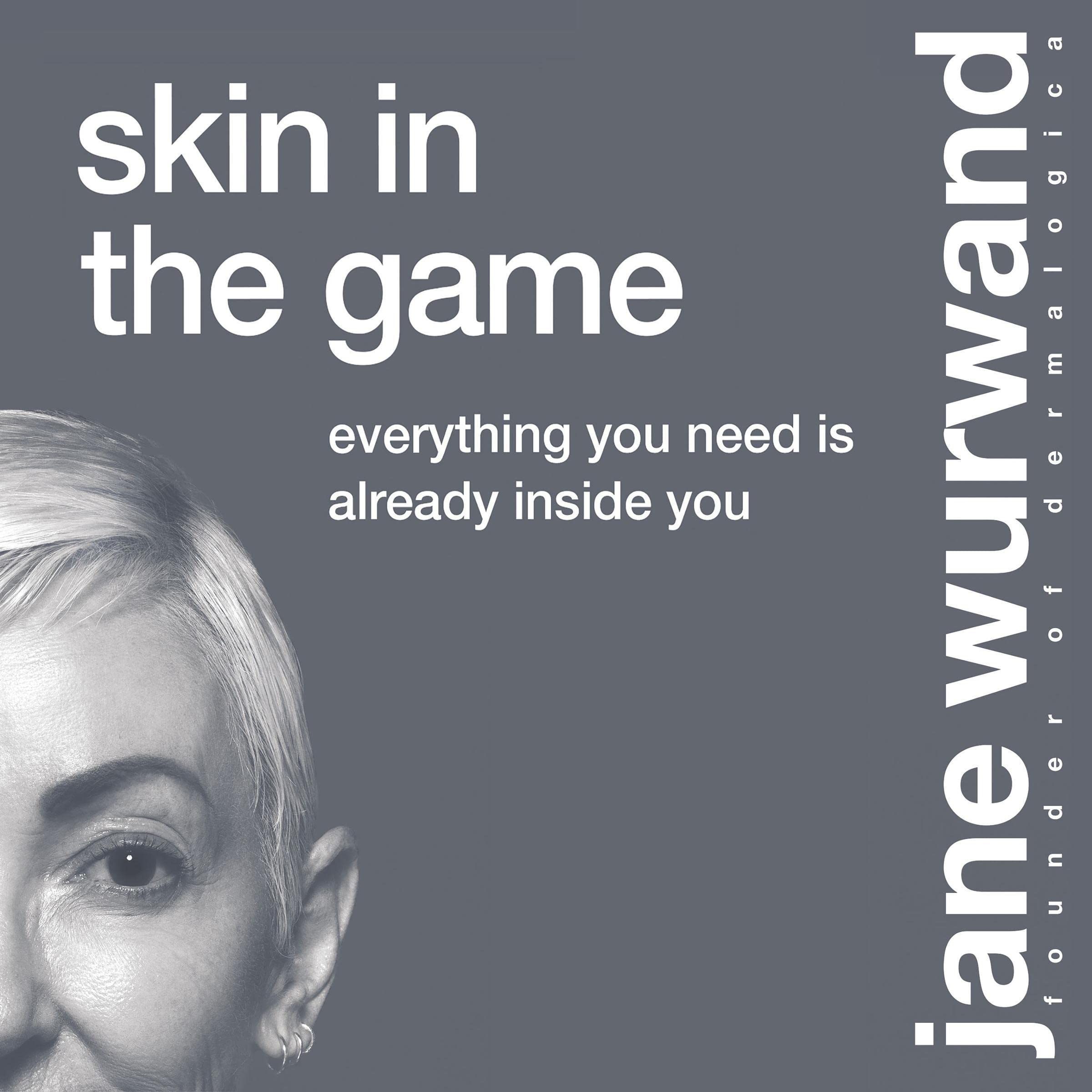Cover art for Skin in the Game