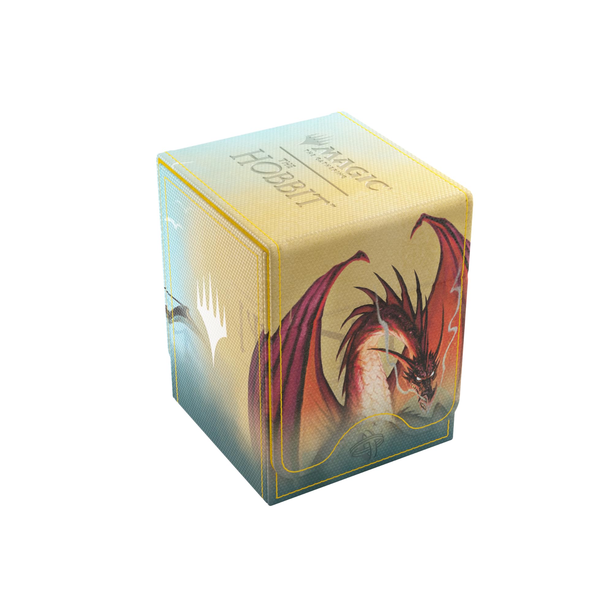 Gamegenic | MTG The Hobbit Squire 80+ XL Gleaming Splendor/The King of Dale