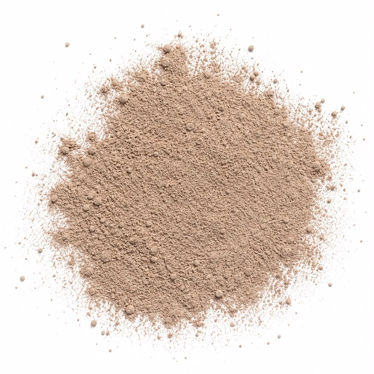 PO-POW! Tinted Dry Shampoo Powder for Brown Hair, Rich Brown, Non-Aerosol, 1.06 oz