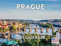 Vista 109 de Calendario de pared mensual 2025 de México, 12 meses, fabricado en Estados Unidos