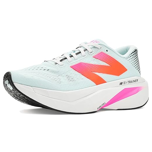 Calçado para corrida New Balance Fuelcell Supercomp Trainer V3 masculino