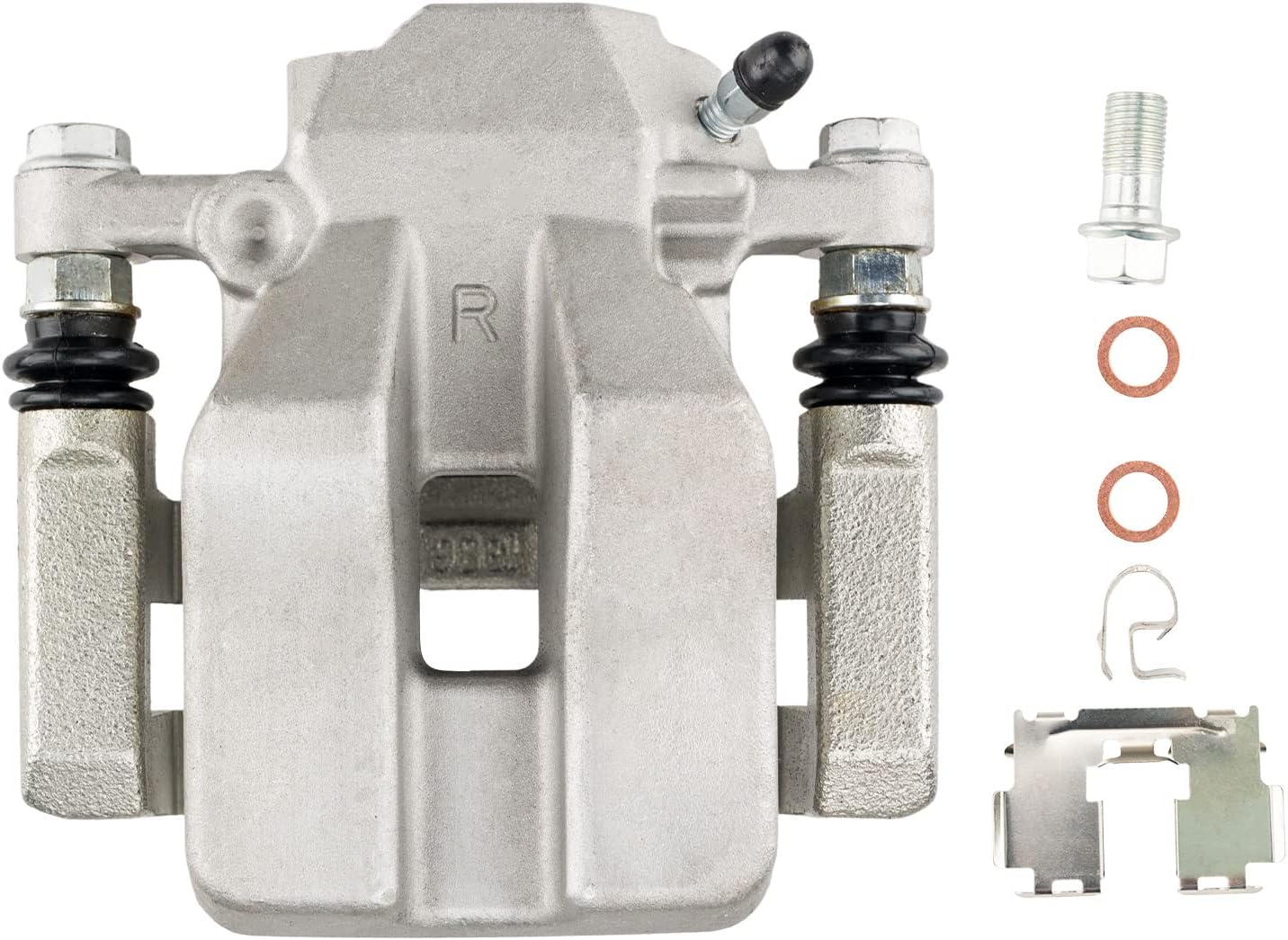 Torchtree Brake Caliper Fit for 2006-2012 RAV4 Replace# 19B3192, Rear Right Brake Caliper