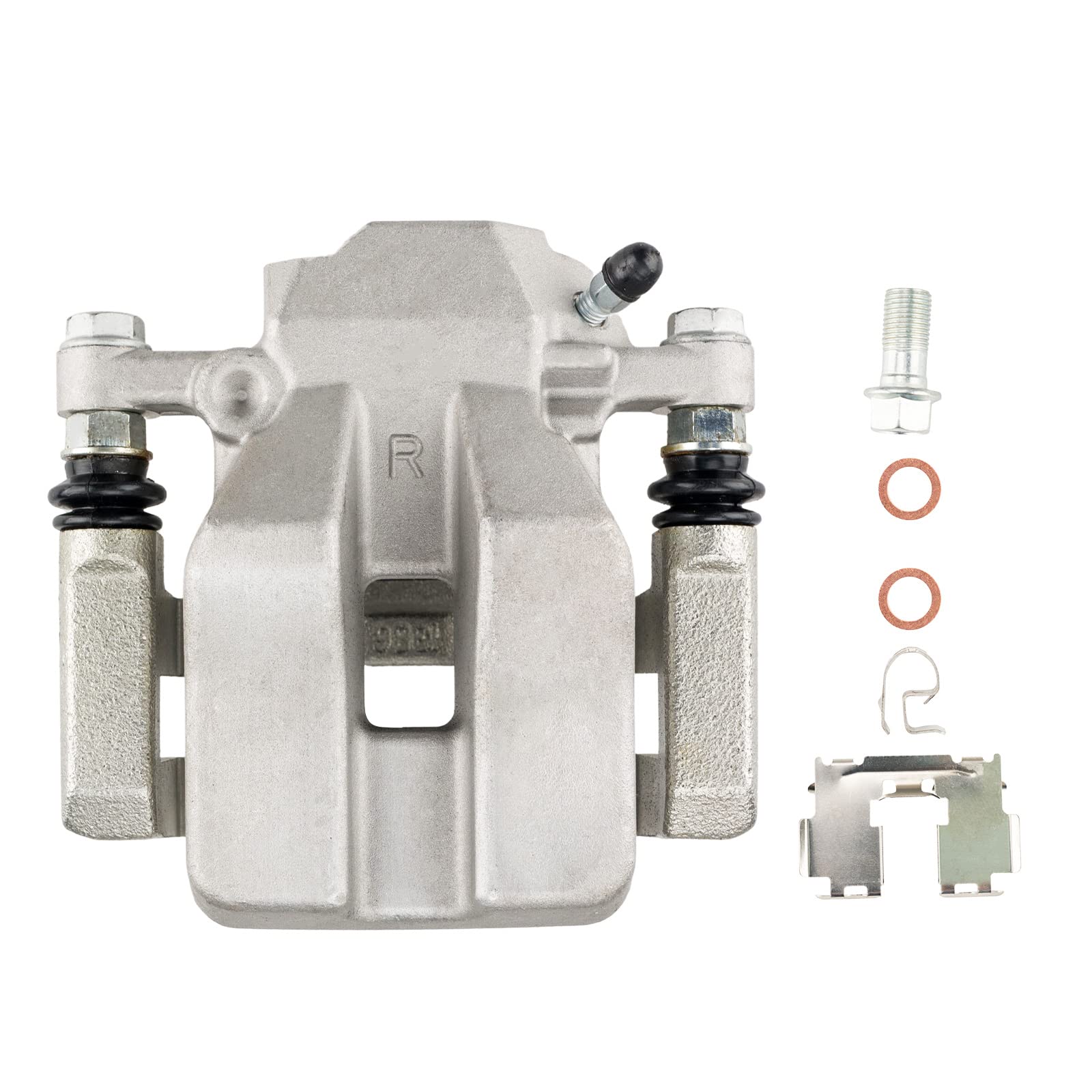 PHILTOP Rear Right Brake Caliper for 2006-2012 Toyota RA-V4