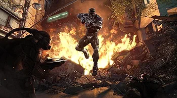 新品未開封　PCゲーム　クライシス2 英語版　輸入版 未開封 PCゲーム CRYsis2 LIMITED EDITION 英語版