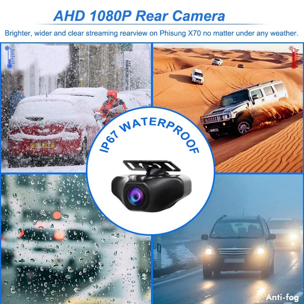 Nuovo 12 Pollici 4G Android specchietto retrovisore Auto DVR HD 1080P GPS WiFi ADAS Dash Cam registratore a Doppia Lente registratore Macchina Fotografica Automatica DVR